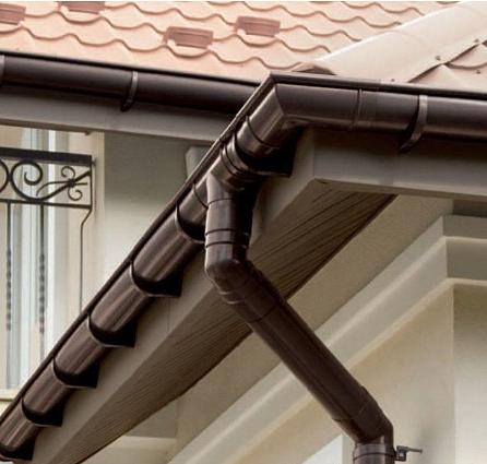 Водосточная система пластиковая «Элит» ОПТ фото 1