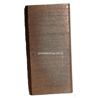 Электрощетки МГСО (бронзографитовые) для двигателей, генераторов, стартеров опт фото 1