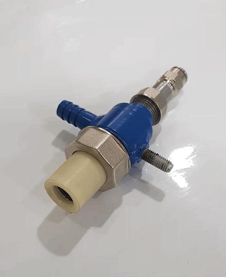 Пистолет для пескоструйной установки ПП-2021 фото 1