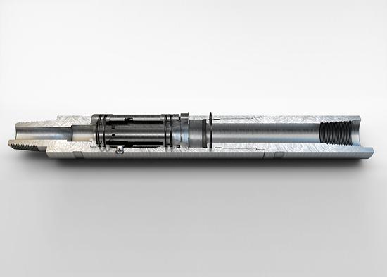 Клапан переливной КП165 фото 1