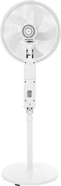 Вентилятор напольный Timberk T-SF1608RC 45Вт скоростей:3 ПДУ белый фото 5