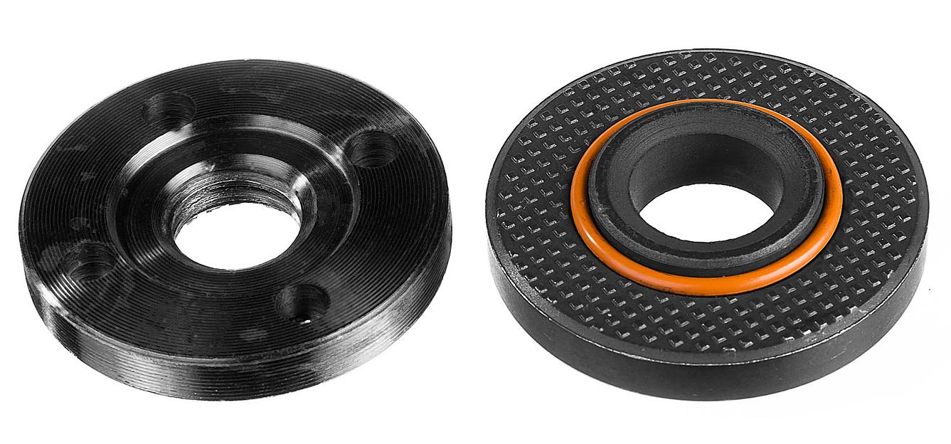 УШМ с регулировкой оборотов Зубр серия «Мастер» УШМ-125-1100 ТМ3 ОПТ фото 4