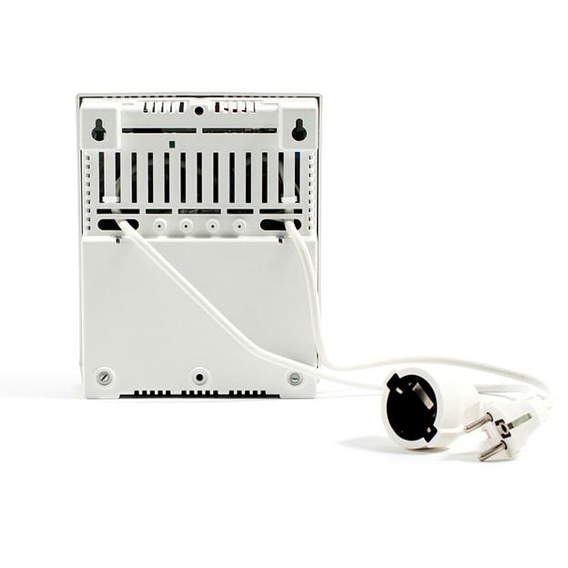 Источник бесперебойного питания Online Teplocom 50 ВА/40 Вт без АКБ на стену CEE 7/4 фото 2