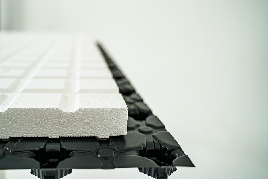 Пенополистирольные плиты «Экопол 20» опт фото 6