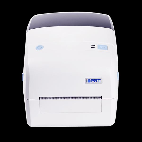 Термопринтер этикеток iDPRT iD4S, DT Label Printer, 4", 200DPI, 5IPS, 128/256MB, USB+Ethernet, ZPL-II, EPL2, DPL,TSPL (100600878) фото 1