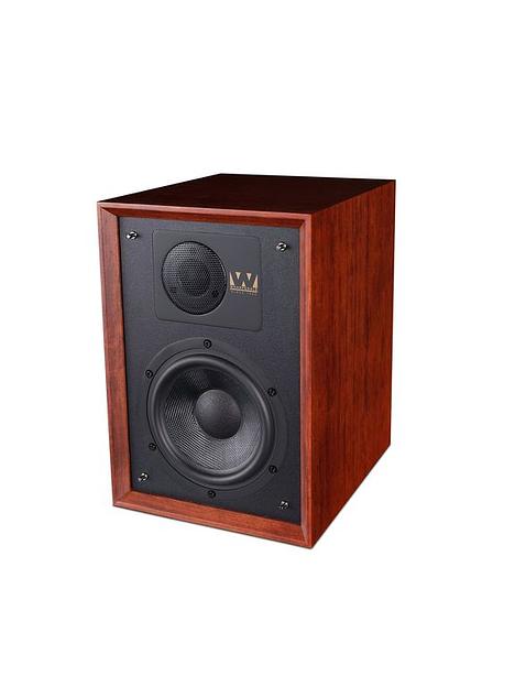 Wharfedale Denton 85th Anniversary. Цвет: Красное дерево [Mahogany red] фото 3
