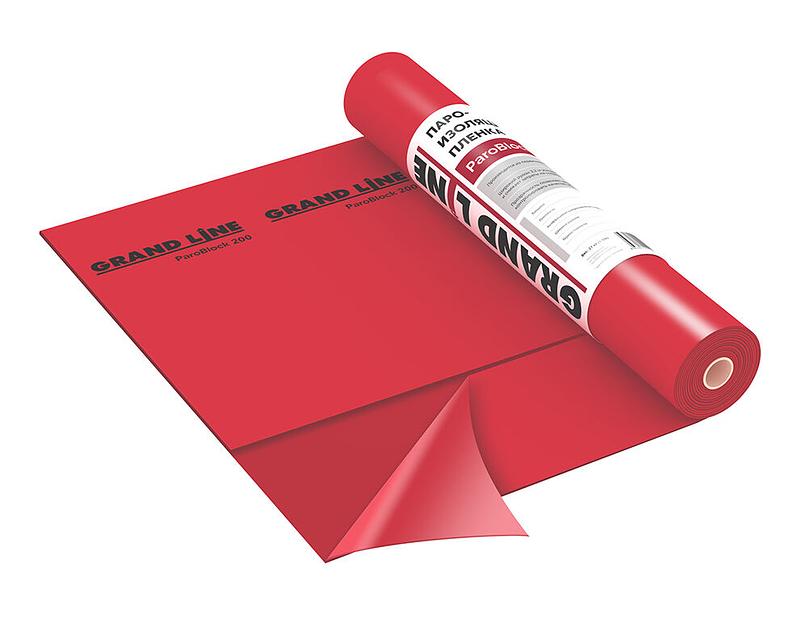 Пароизоляционная пленка ParoBlock 200 фото 1