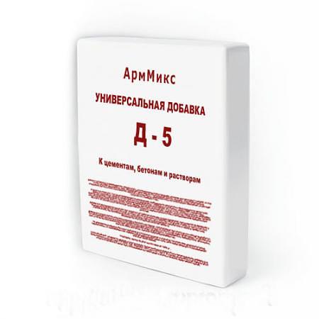Порошок Д-5 добавка для бетона универсальная, упрочняющая (15 кг.) фото 2