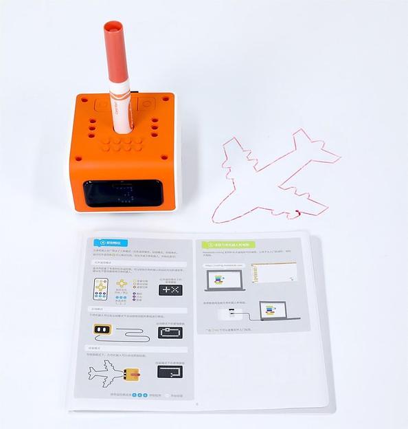 Набор программируемого робота VinciBot фото 3