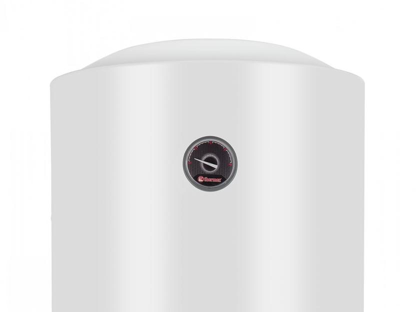 Водонагреватель Thermex Thermo 100 V 2.5кВт 100л электрический настенный/белый фото 4