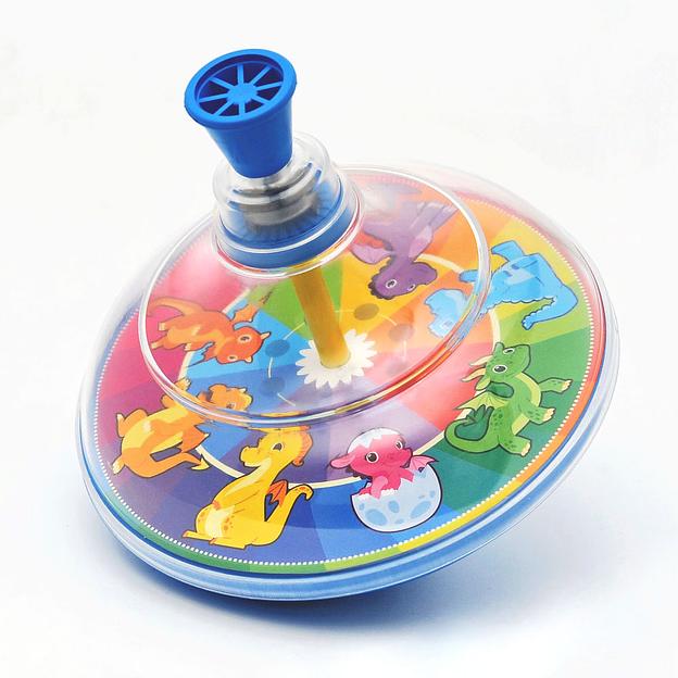 Игрушка юла «Дракоши», опт фото 3