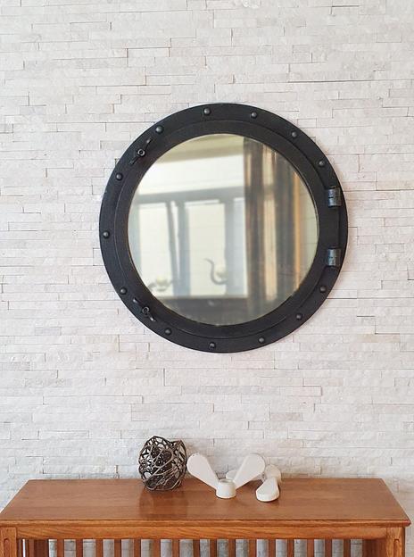 Зеркало в деревянной раме Грейс фото 1