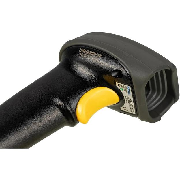 Сканер штрихкода Mindeo MD6600-HD 2D, USB cable (MD6600-HD) фото 4