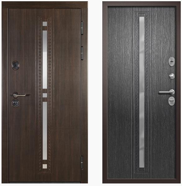 Входная дверь Франко Лайт Новосибирск фото 1