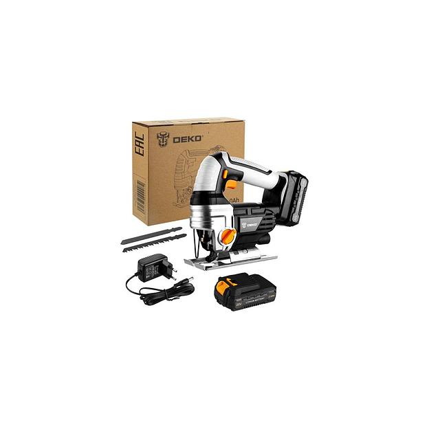 Лобзик DEKO DKJS20 [063-4211] фото 1