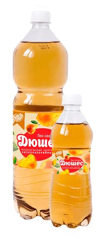 Среднегазированный безалкогольный напиток, Дюшес ОПТ фото 1
