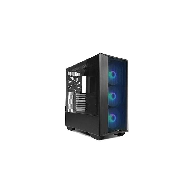 Корпус ATX Lian Li Lancool III, Ultra-Tower, без БП, черный [g99.lan3x.10r] фото 1