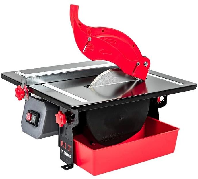 Плиткорез ручной P.I.T. PTC180-C МАСТЕР 650Вт фото 1