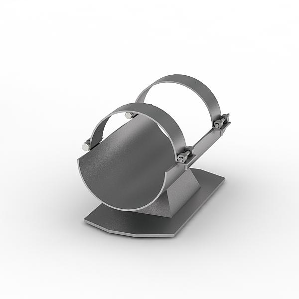 Опоры трубопроводов фото 1