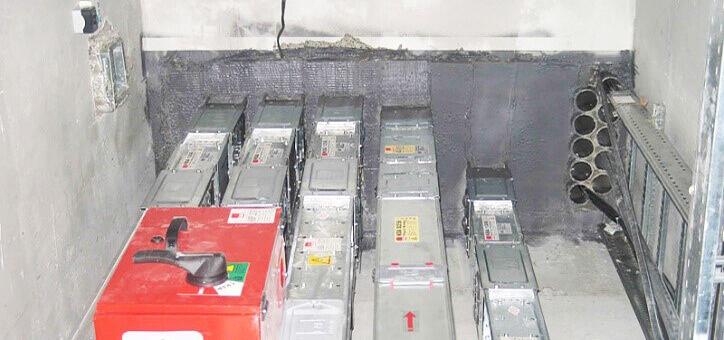 «Огнетитан ТИ-003» огнезащита кабельных проходок ОПТ фото 5