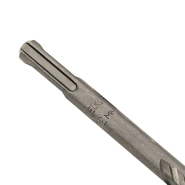 Бур по бетону SDS-plus 12х160 мм (4 резца 4S спираль) фото 3