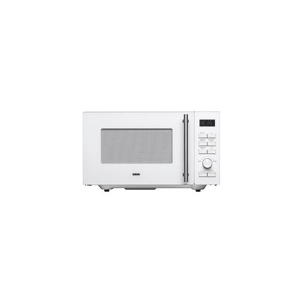 Микроволновая печь BBK 23MWS-951T/W (W), 900Вт, 23л, белый фото 1