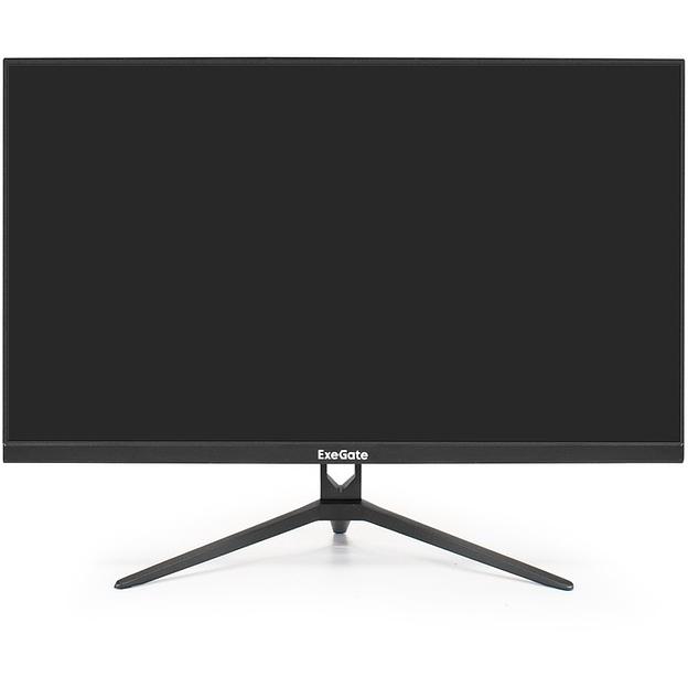 LCD ExeGate 27" EV2707A ProSmart черный {VA 1920x1080 75Hz 5ms 16:9 280cd 3000:1 178/178 D-Sub HDMI2.0 FreeSync LowBlueLight 2x3W VESA регулировка наклона} [EX294345RUS] фото 1