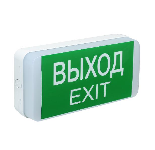Светильники для аварийного освещения IEK ДПА IP20 ОПТ фото 1