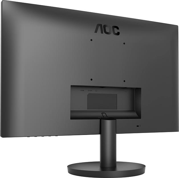 Монитор AOC 23.8" Basic-Line 24B3HA2 черный IPS LED 4ms 16:9 HDMI матовая 250cd 178гр/178гр 1920x1080 100Hz VGA FHD 3.01кг фото 8