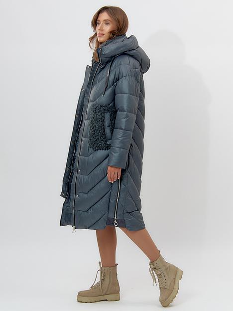 Пальто утепленное Visdeer 11608TZ фото 3