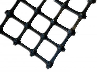 Георешётка МЕАПЛАСТ-СД 20 двуосная опт фото 1