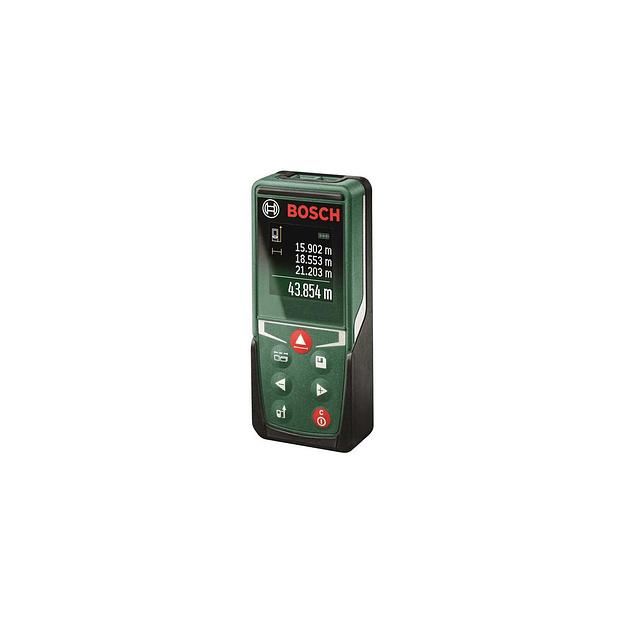 Лазерный дальномер Bosch UniversalDistance 50, 2 класс лазера, 635нм, луч красный [603672801] фото 1