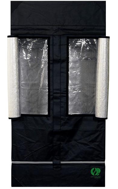 Гроубокс HomeLab 100 (100 х 100 х 200) фото 1