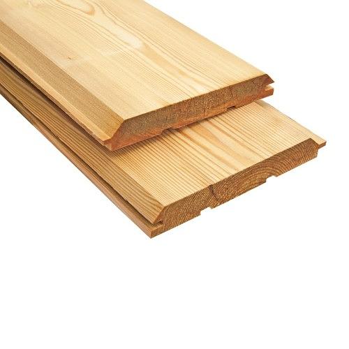 Имитация бруса категория «С», 20x146, 3,0 / 6,0 м фото 1