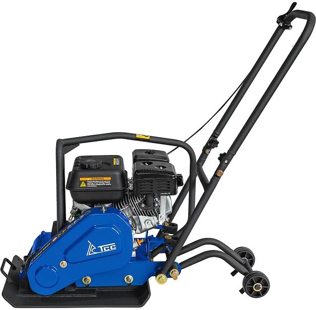 Виброплита ТСС TSS-WP60L 4800Вт 6.5л.с. бензиновый синий (207191) фото 2