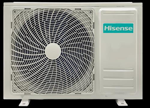 Наружный блок Hisense AS-09UW4RYRKB05W ZOOM DC Inverter 2023 фото 1