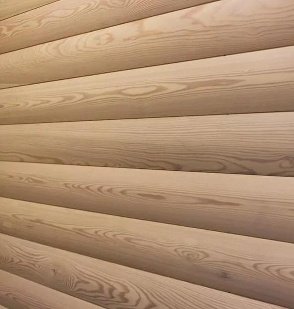 Блок-хаус 44х146х3000 мм, сорт АВ ОПТ фото 2