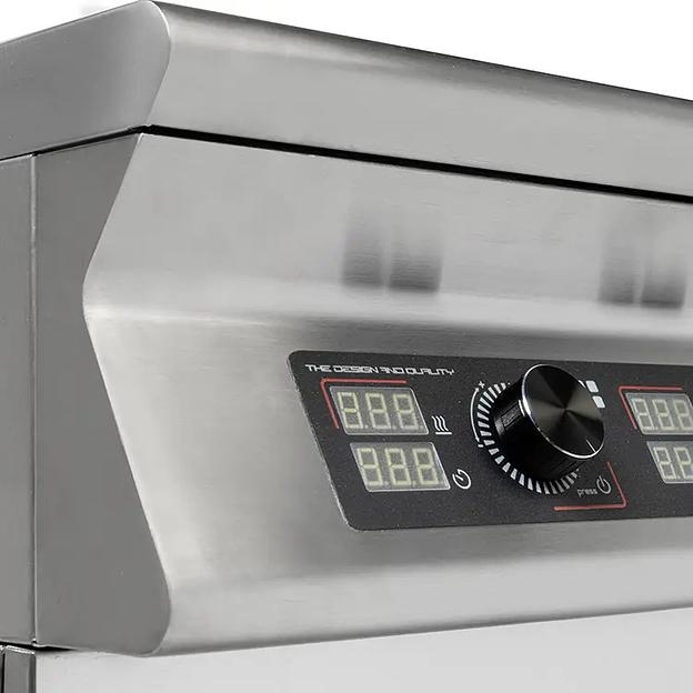 Плита индукционная на закрытой подставке 6 конфорок Кобор I7-6S2 фото 5