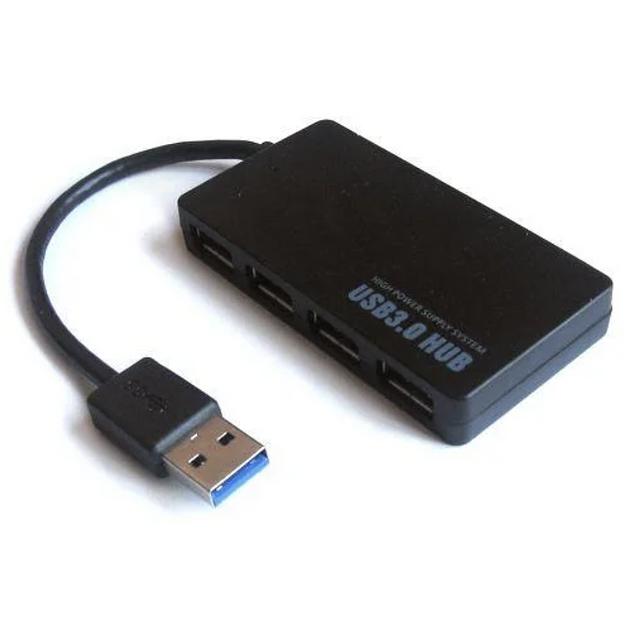 Переходник USB Хаб ViTi 4PU3, опт фото 1