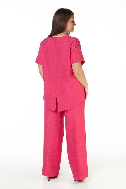 Брюки женские  121/04/Фуксия  фото 3