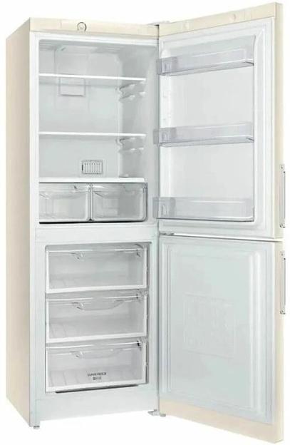 Холодильник Stinol TS 145 E 2-хкамерн. бежевый фото 1