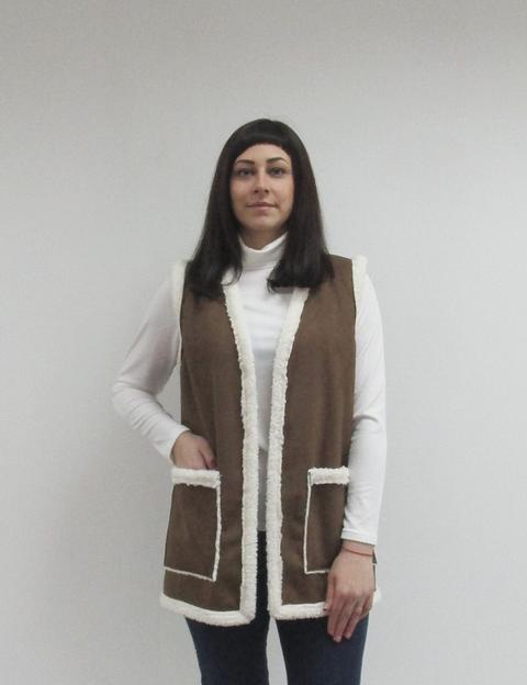 Жилет женский 294/645 ОПТ фото 1