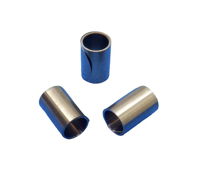 Пружина постоянного давления роликовая ППД №0 фото 1