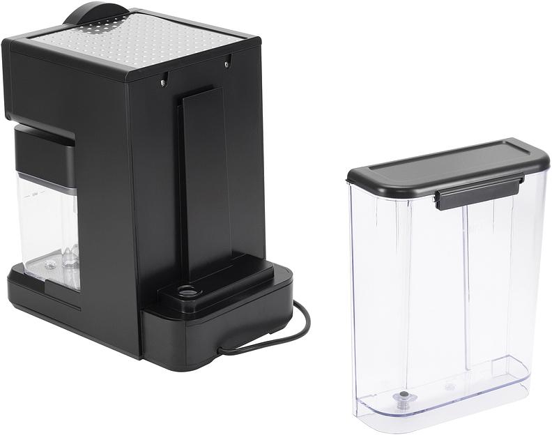 Кофеварка рожковая Vitek VT-8490 1450Вт черный фото 7