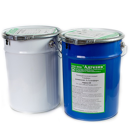 Полиуретан Адваформ 60 (10кг) фото 1