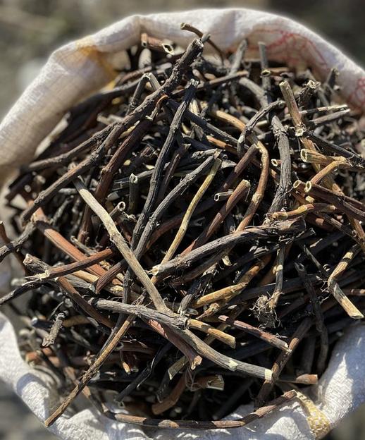 Травяной сбор - Сабельник фото 1