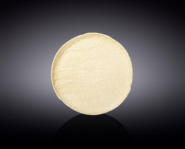 Тарелка d=155 мм. Сэнд Wilmax /6/60/ фото 1