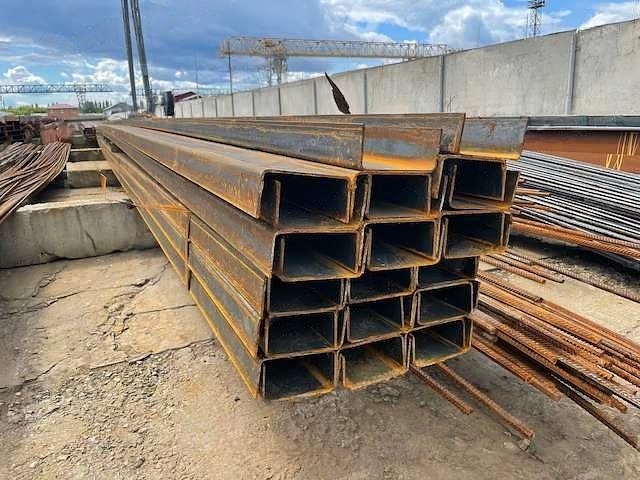 Швеллер гнутый стальной фото 7