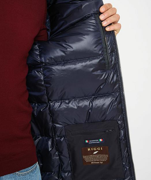 Парка зимняя мужская RIGGI R-2177 фото 5