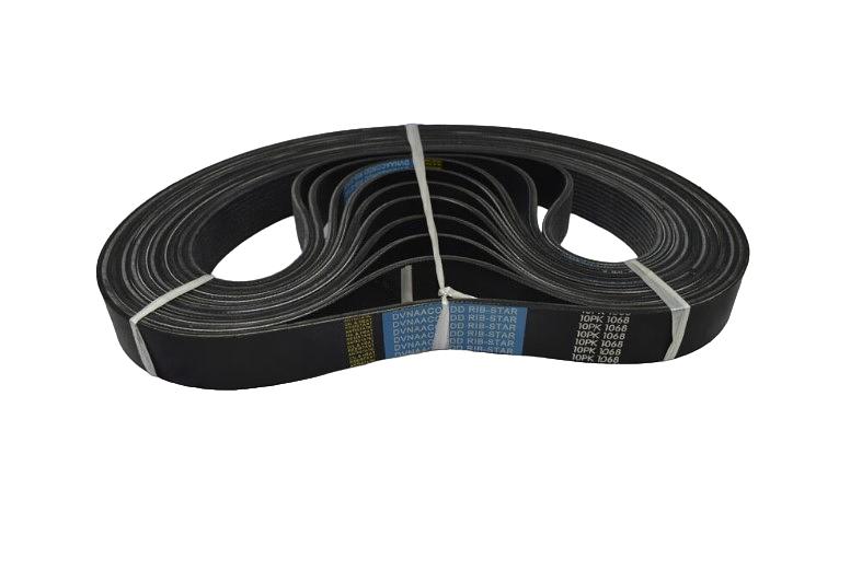 Ремень поликлиновой 10PK1068 ОПТ фото 1